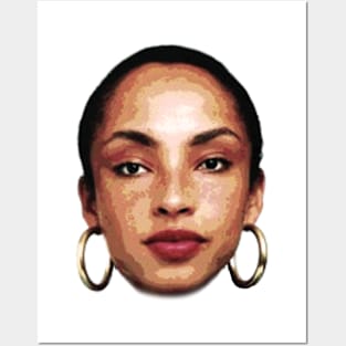 Exotic sade Posters and Art